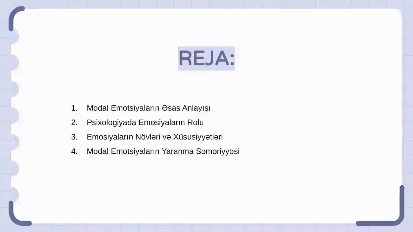 Psixologiyada modal emotsiyalat 2