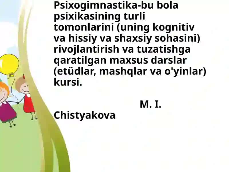 Psixo-gimnastika 2