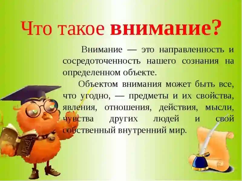 Лекция8.Внимание 2