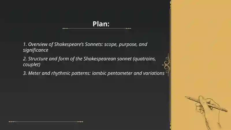Shakespeare Sonnets 2