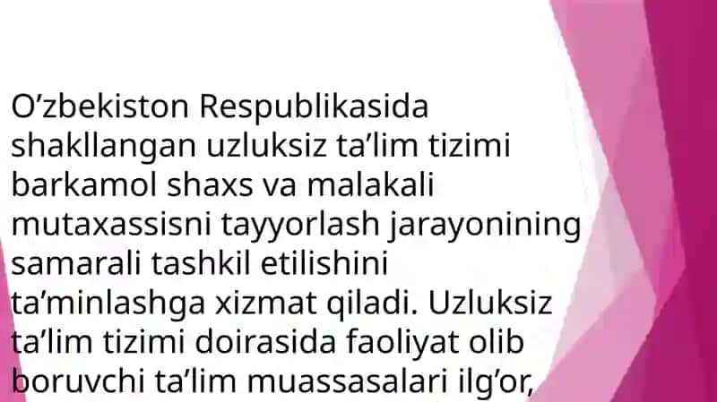 Arifmetik amallarni o’rgatishda amallar bajarish metodikasi 2