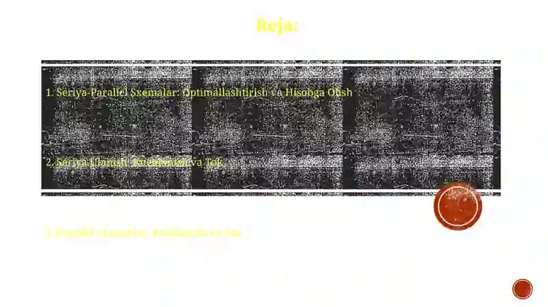 Fotoelektrik batareyalar 2