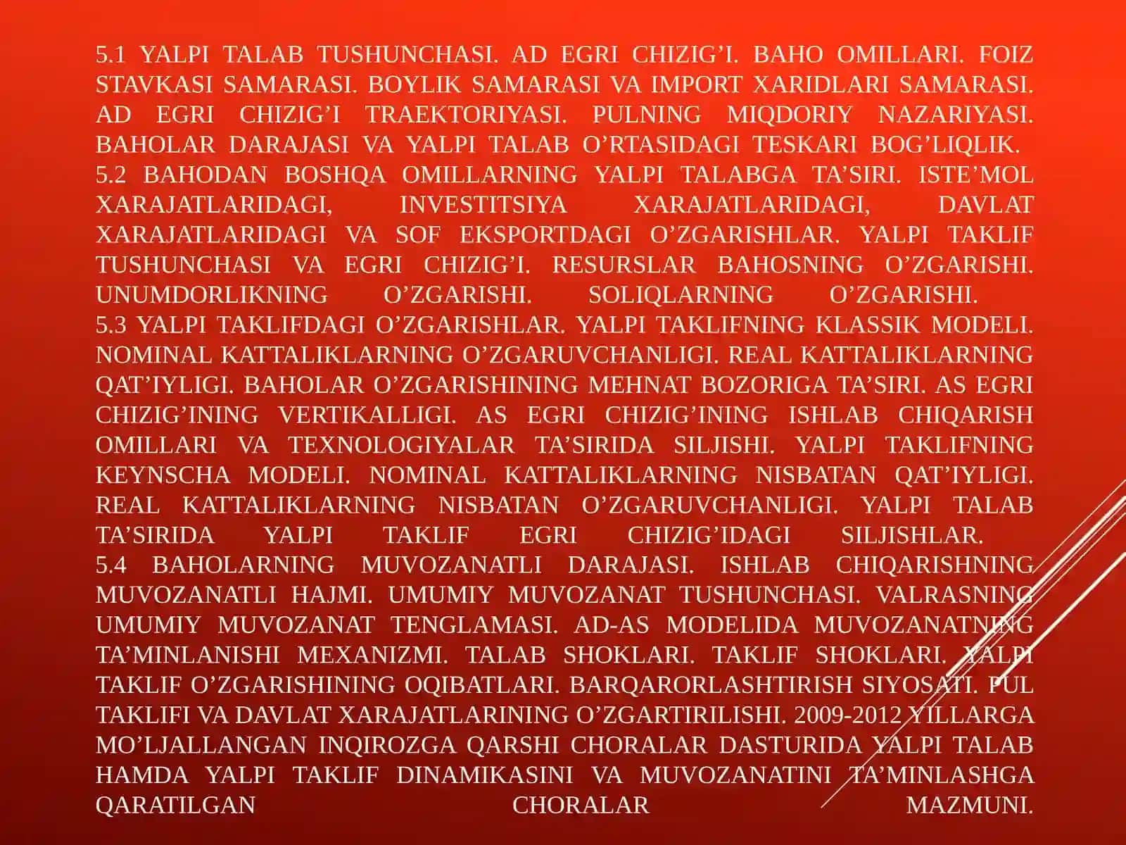 YALPI TALAB – YALPI TAKLIF 2