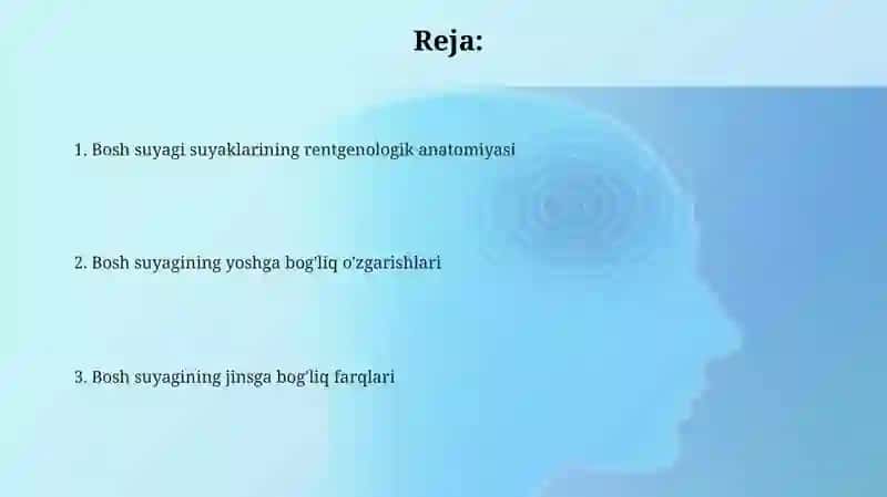 Kalla suyaklarining rentgenanatomiyasi 2