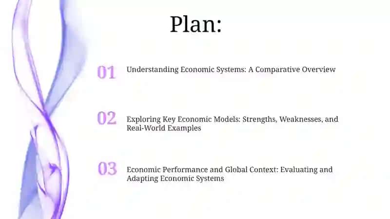 Types of economy 2