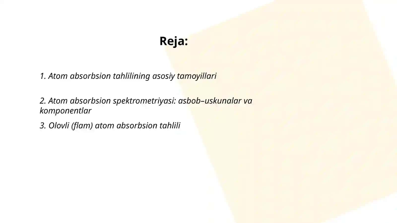 Atom absorbsion taxlil 2