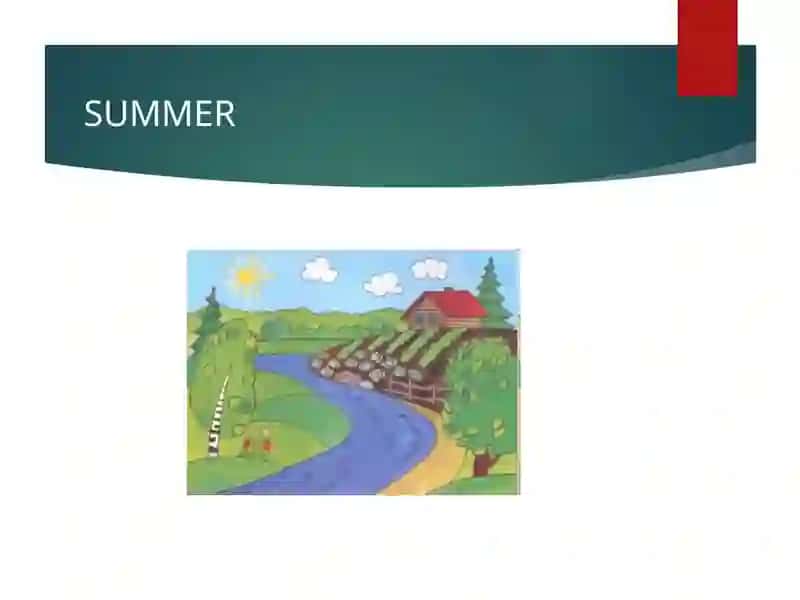 SEASONS AND MONTHS 2