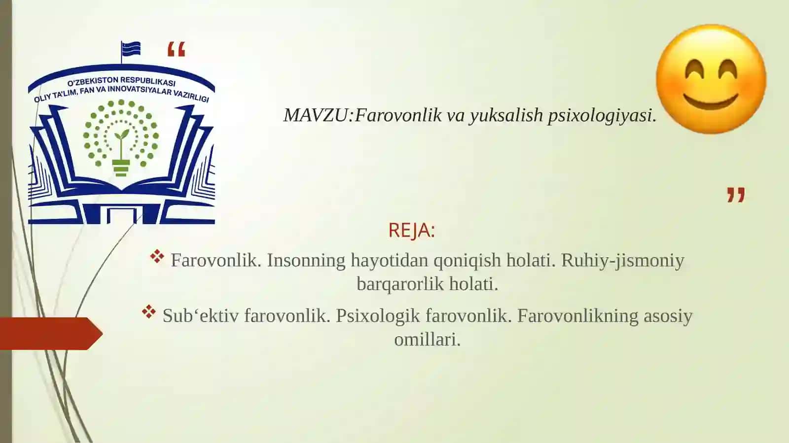 Farovon hayot 2
