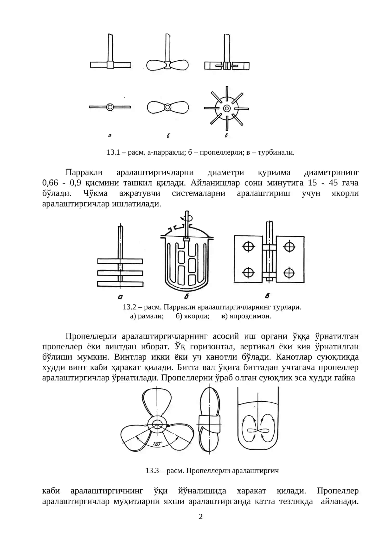 Аралаштириш 2