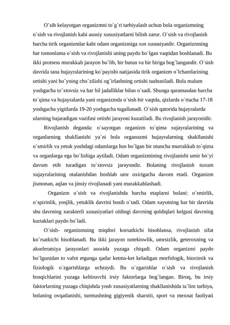 BOLALARNING IJTIMOYI MOSLASHUVI 2