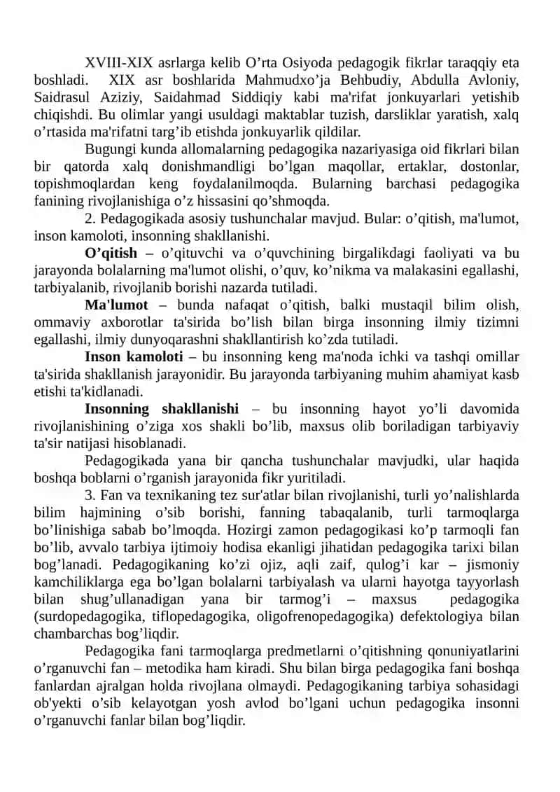 UMUMIY PEDAGOGIKA 2