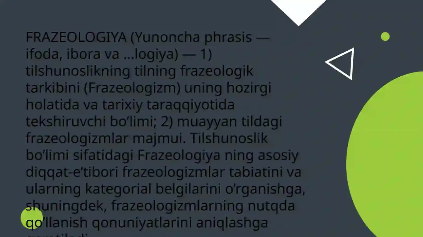 Frazeologiya 2