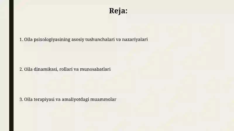 Oila psixalogiyasi 2
