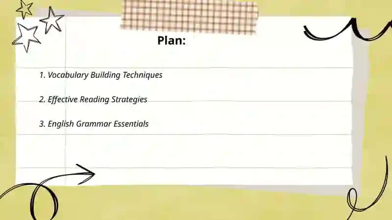 Vocabulary Building Techniques 2