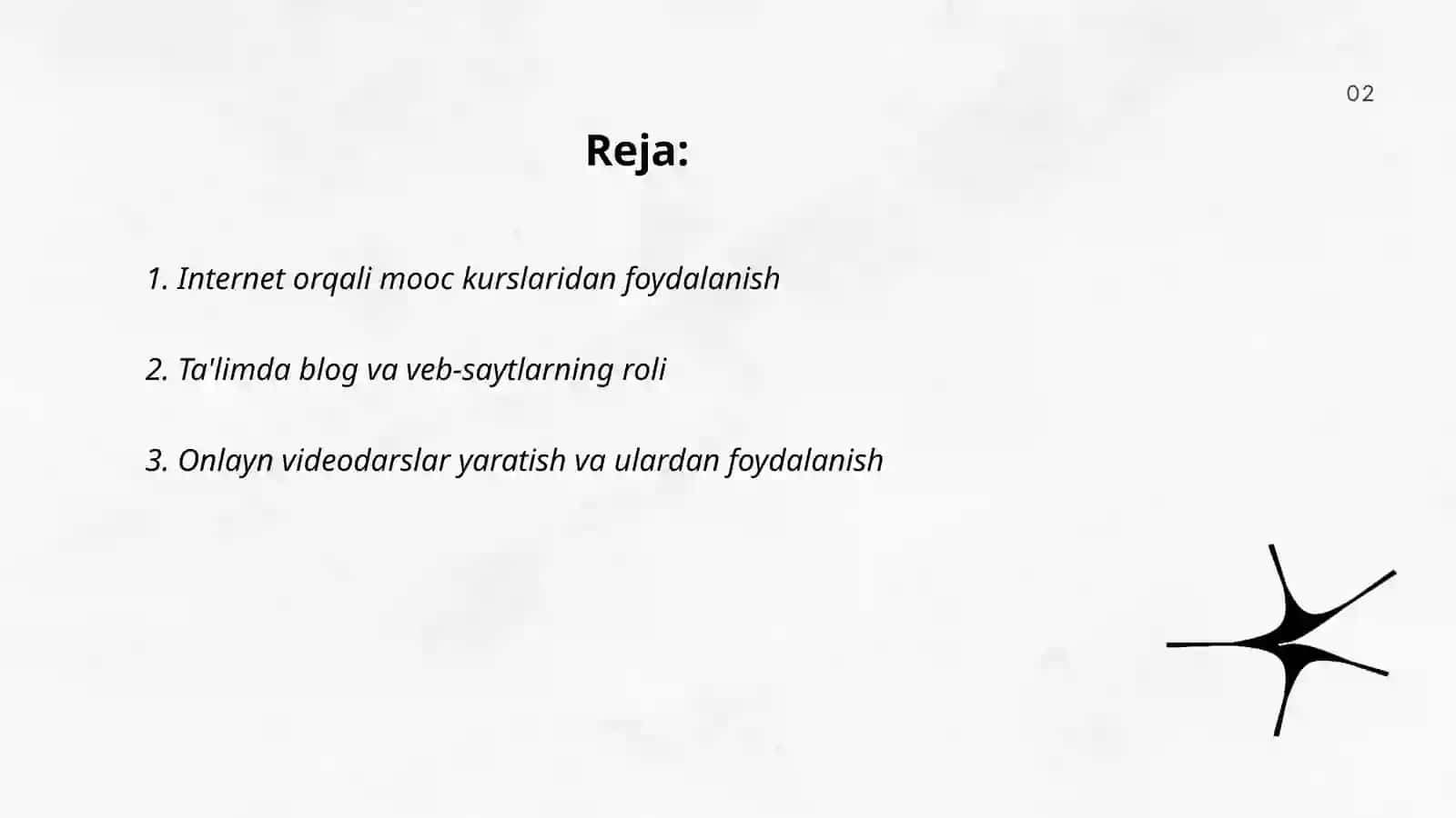 Ta‘lim jarayonini tashkil etishda internet xizmatlaridan foydalanish 2