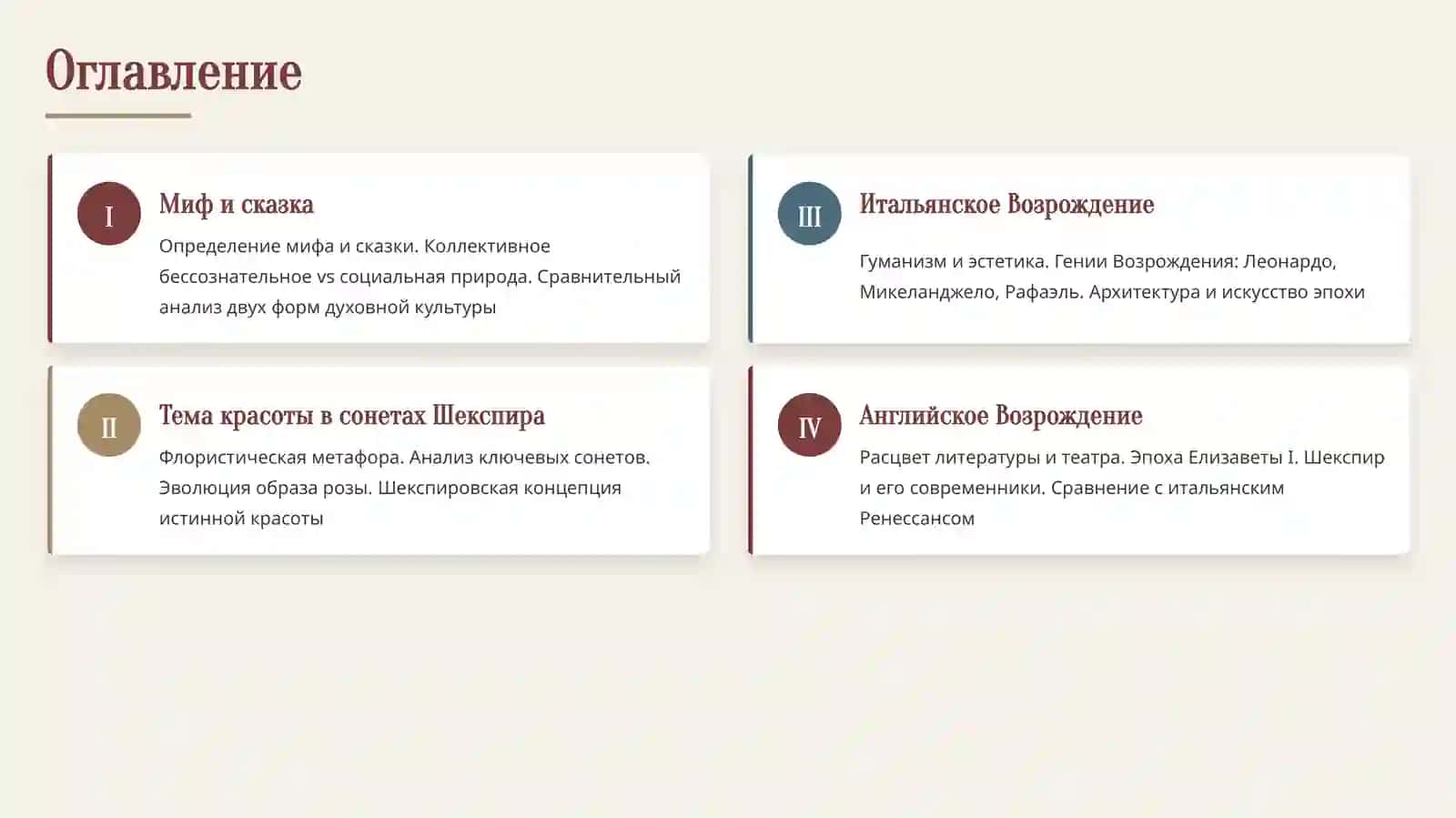 История мировой литературы 2