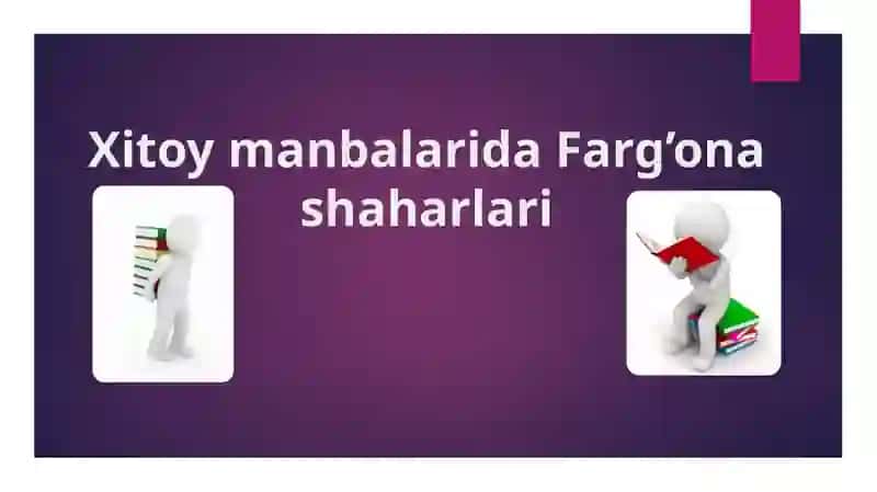 Farg’ona shaharlari 2