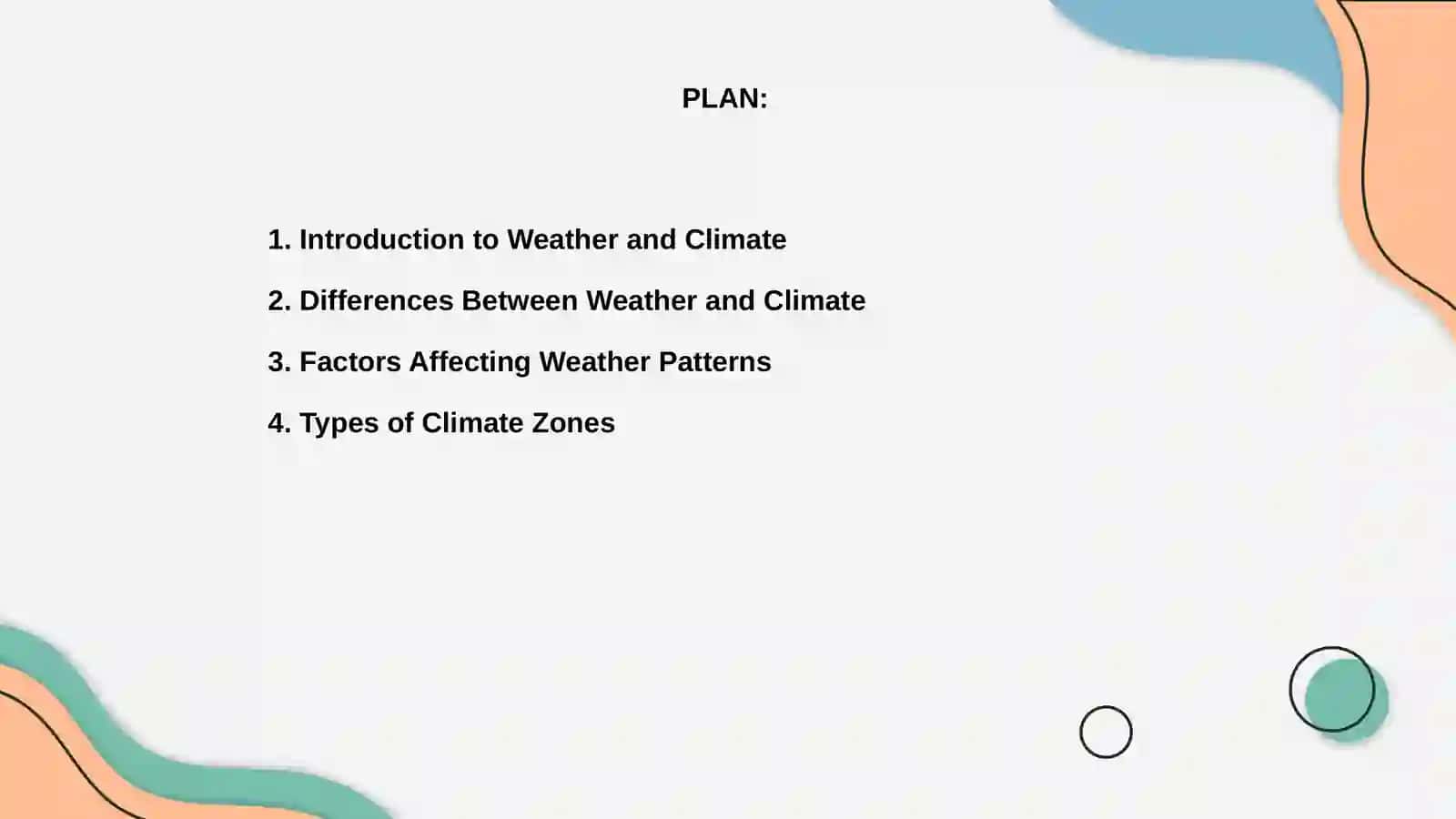 Weather and climate 2