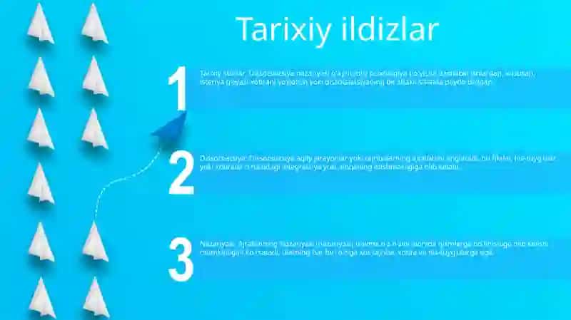 Dissotsiatsiya Nazariyasi 2