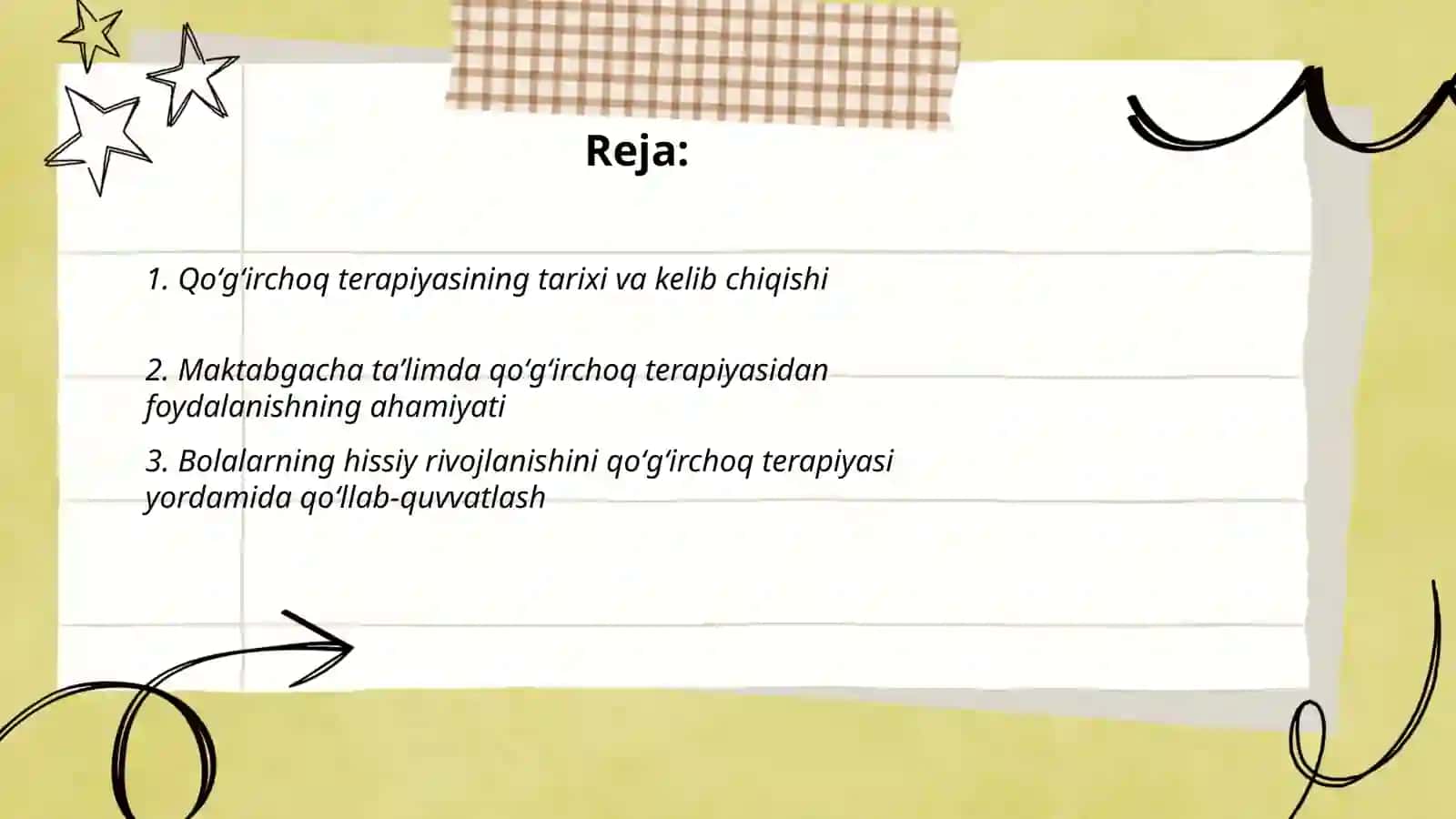 Maktabgacha taʼlim tashkilotlarida qoʻgʻirchoq terapiyani qoʻllash 2