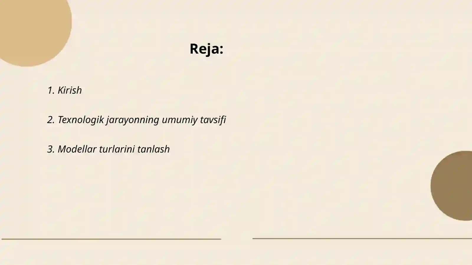 Texnologik Sxema Jadvali 2