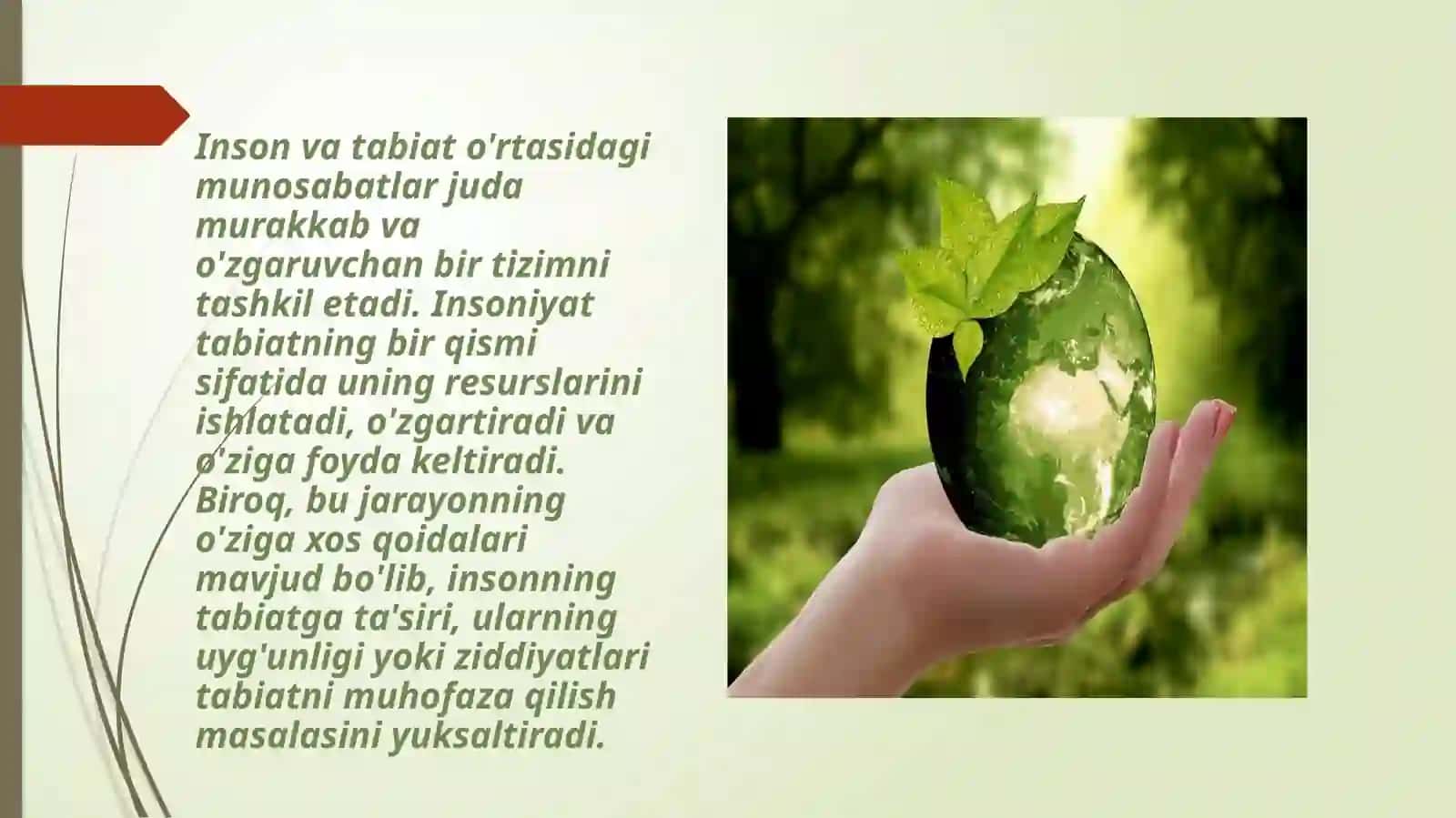 INSON VA TABIAT 2