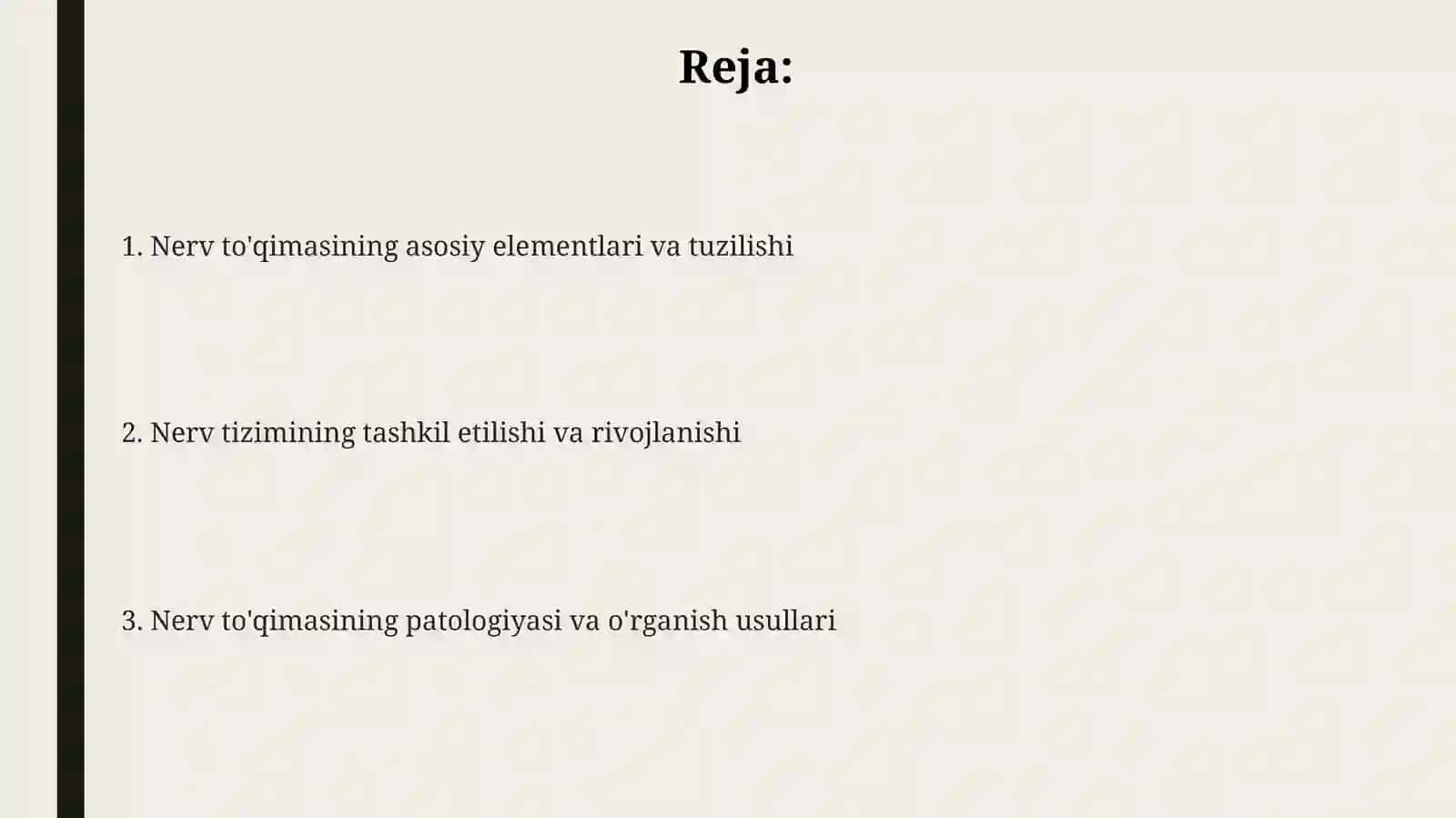 Nervto'qimasi 2