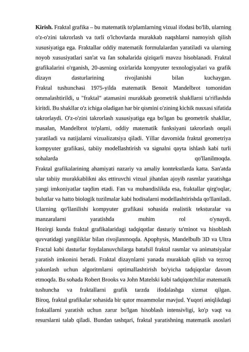 CorelDRAW dasturi va unda qatlamlar bilan ishlash 2