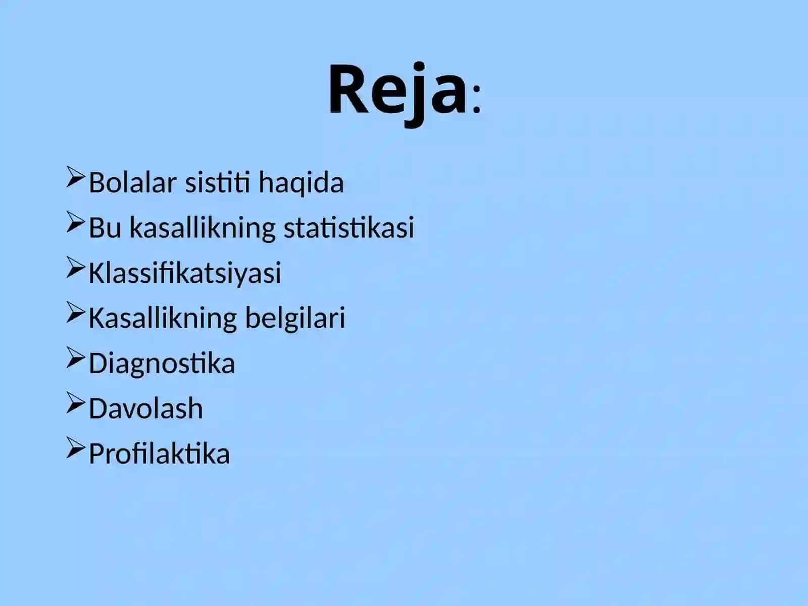 Bolalarda siydik yo‘llari infeksiyalari 2