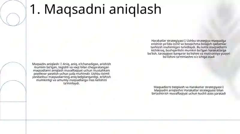 Harakatlar Strategiyasi 2