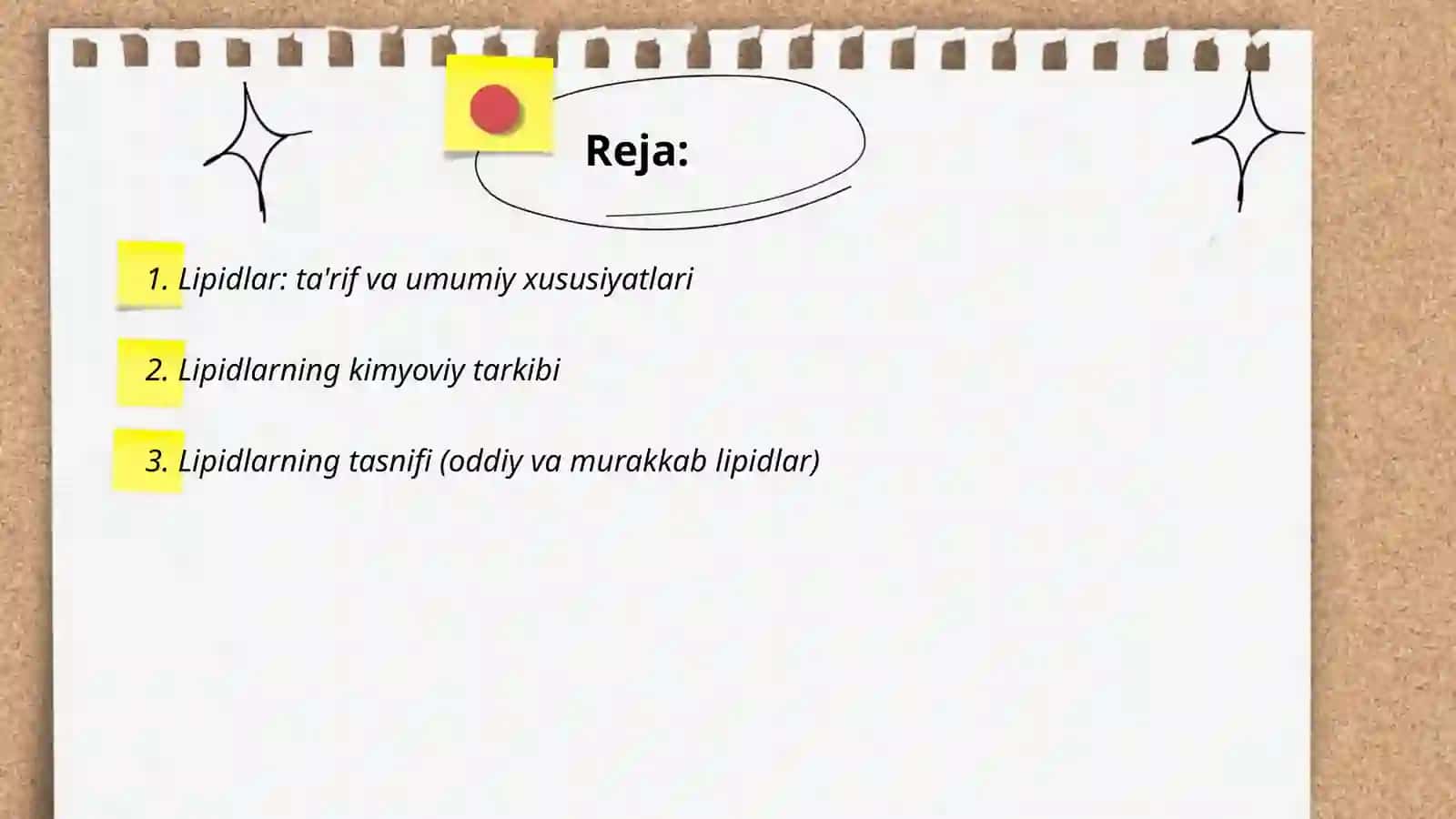 Lipidlar 2