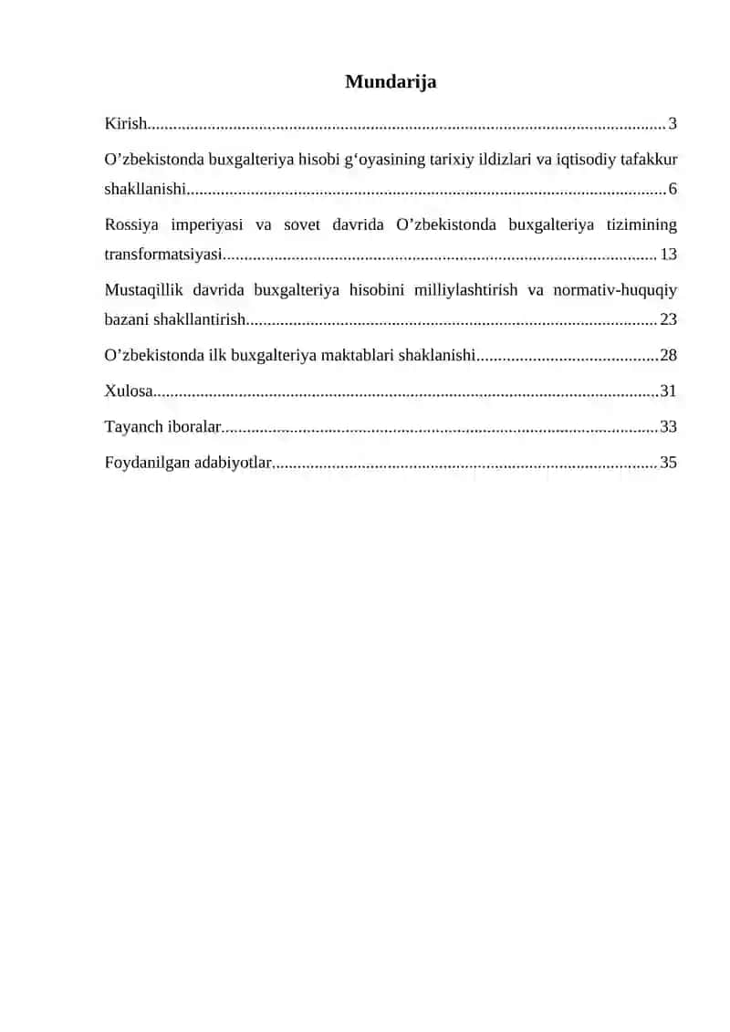 O’zbekistonda buxgalteriya hisobi 2