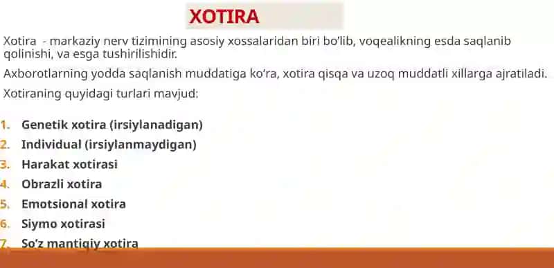 Xotira 2