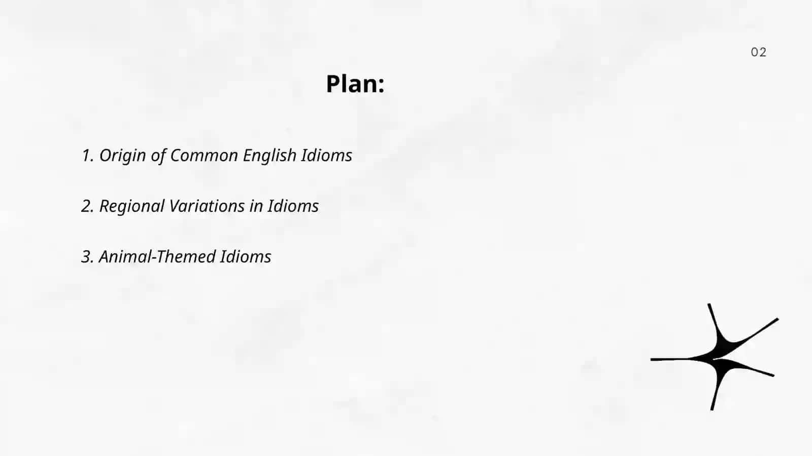 Idioms 2