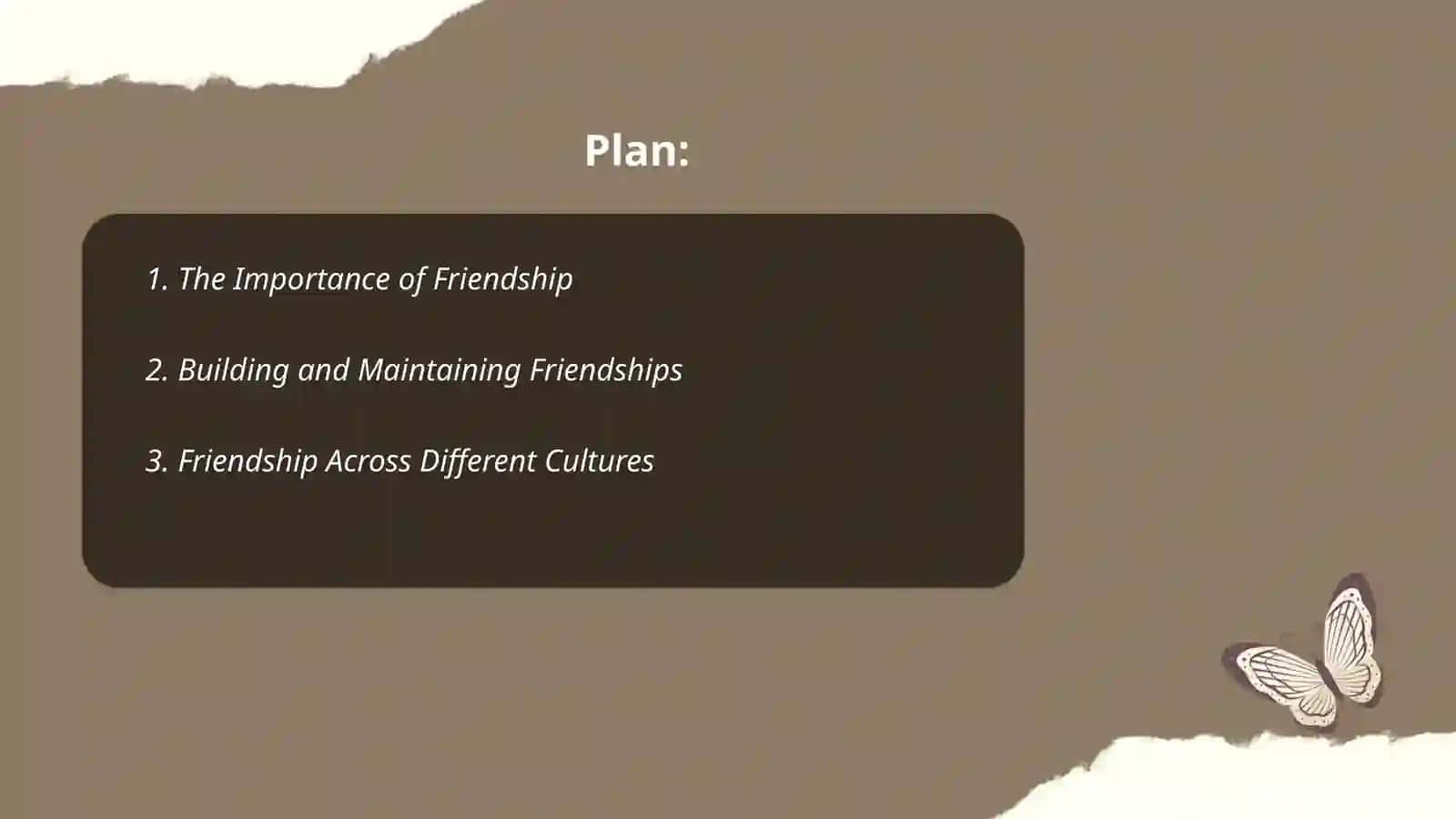 Friendship 2
