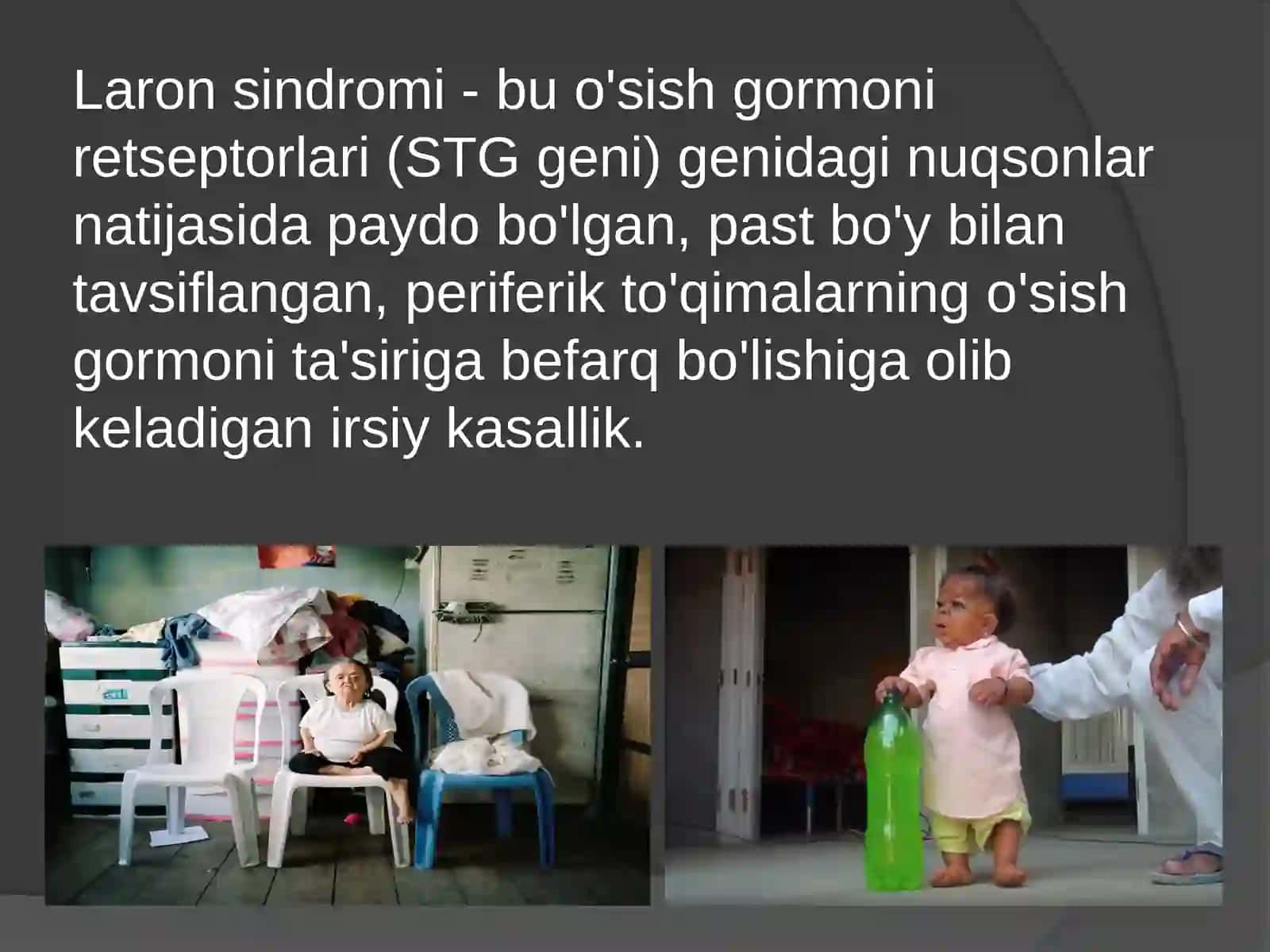 Laronsindromi 2