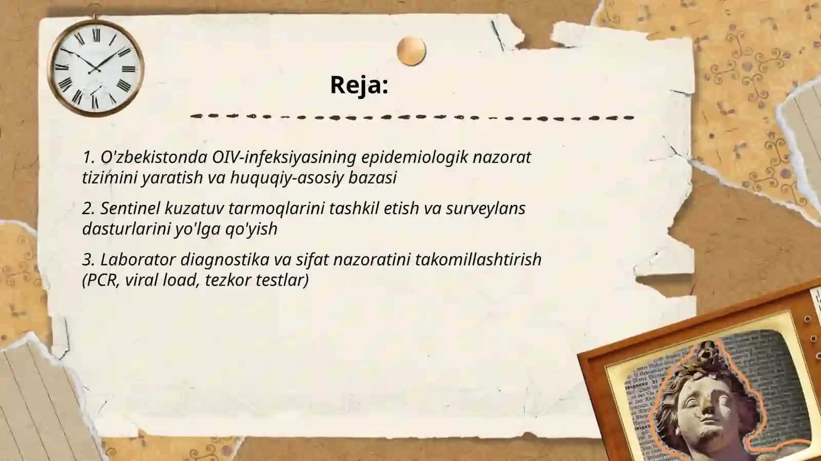 OIV-infeksiyasining profilaktikasi va epidemiologik nazorati 2