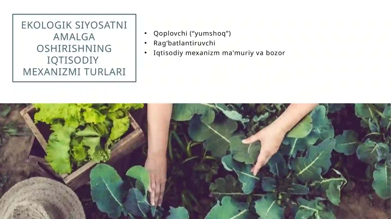 Yashiliqtisodiyot 2