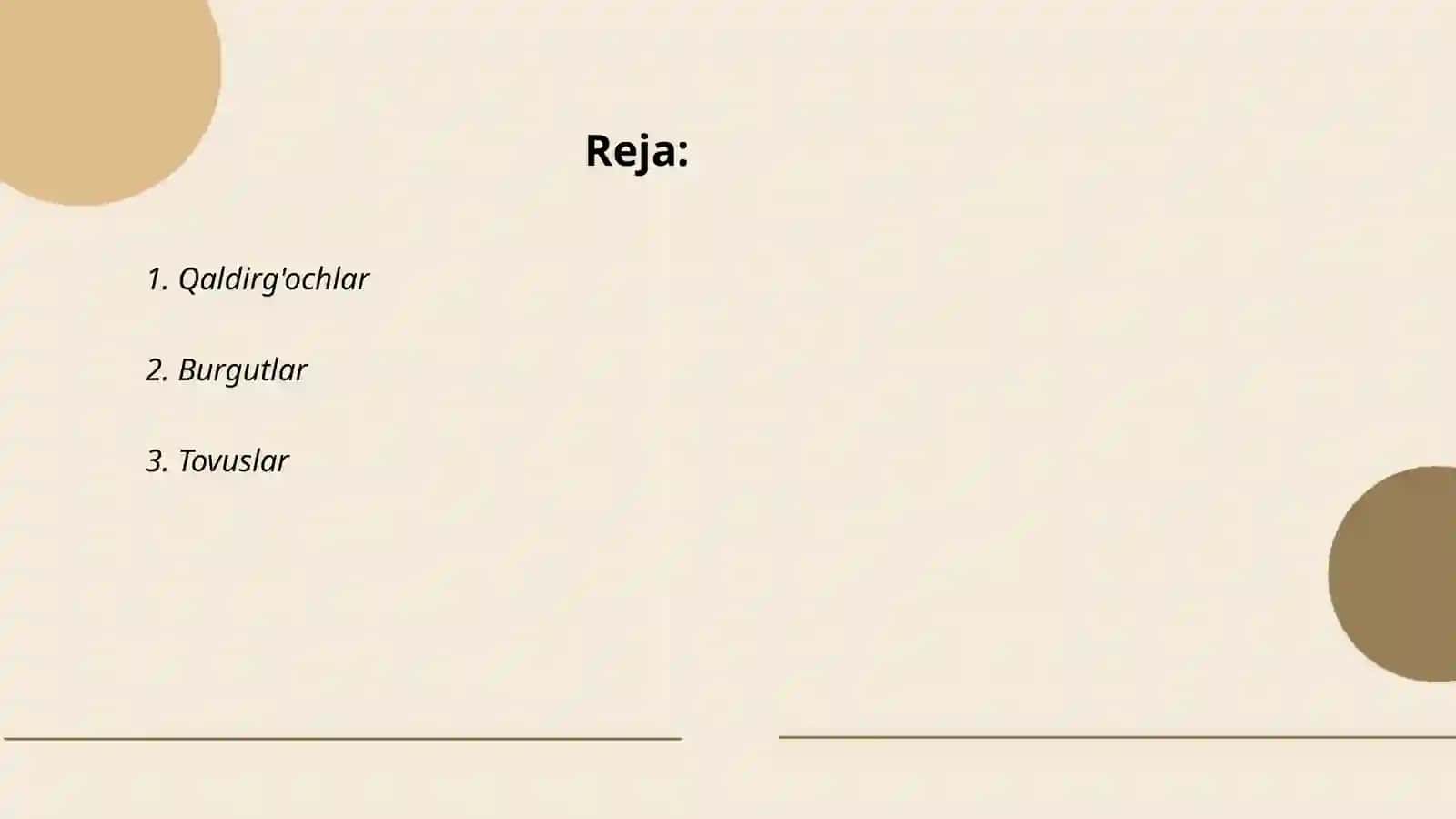 Qaldirg'ochlar 2