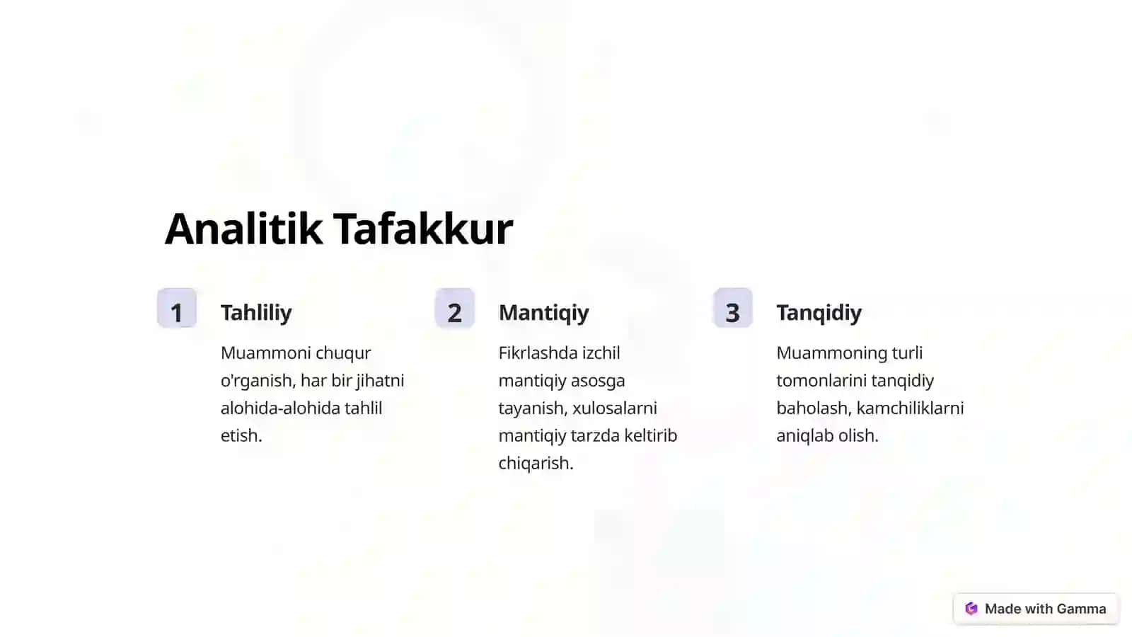 Psixologiyada Tafakkur Shakllari 2