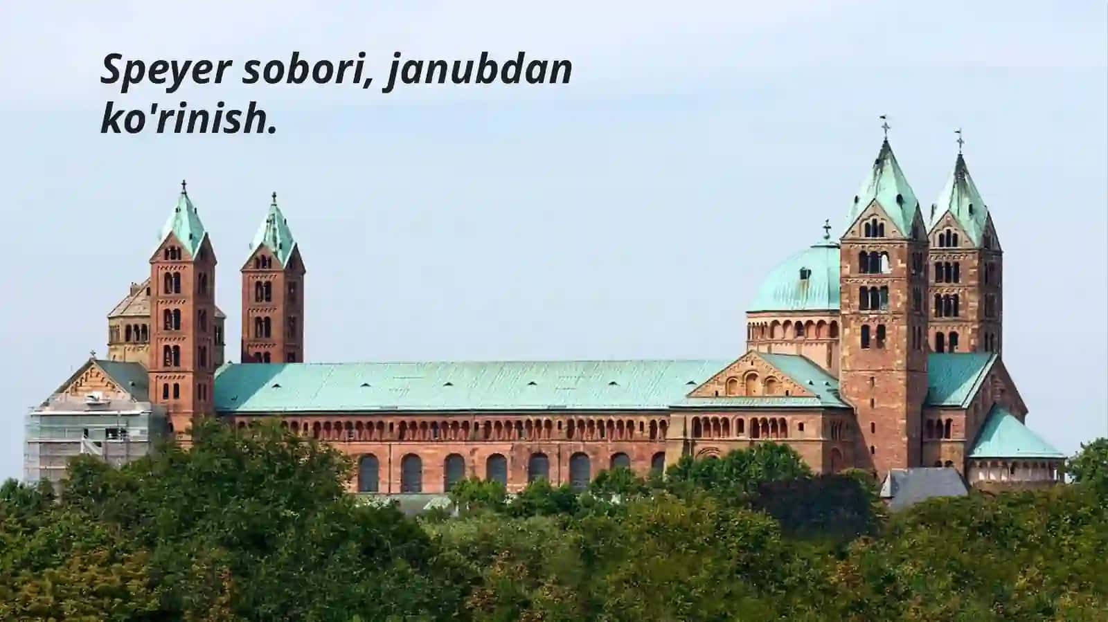 Roman uslubi me’morchiligi 2