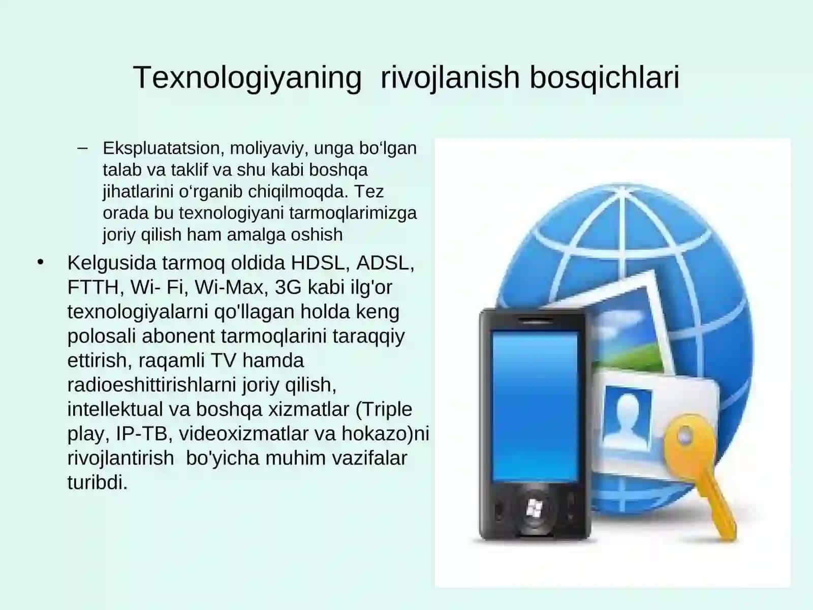 Wi Fi texnologiyasining rivojlanishi 2