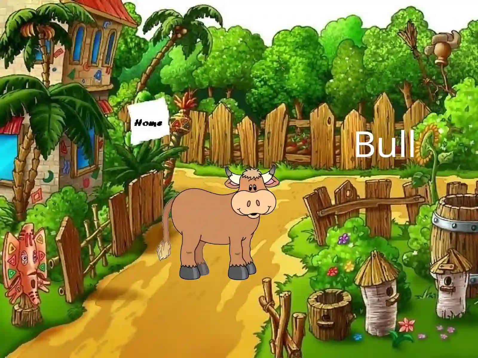 FARM ANIMALS 2