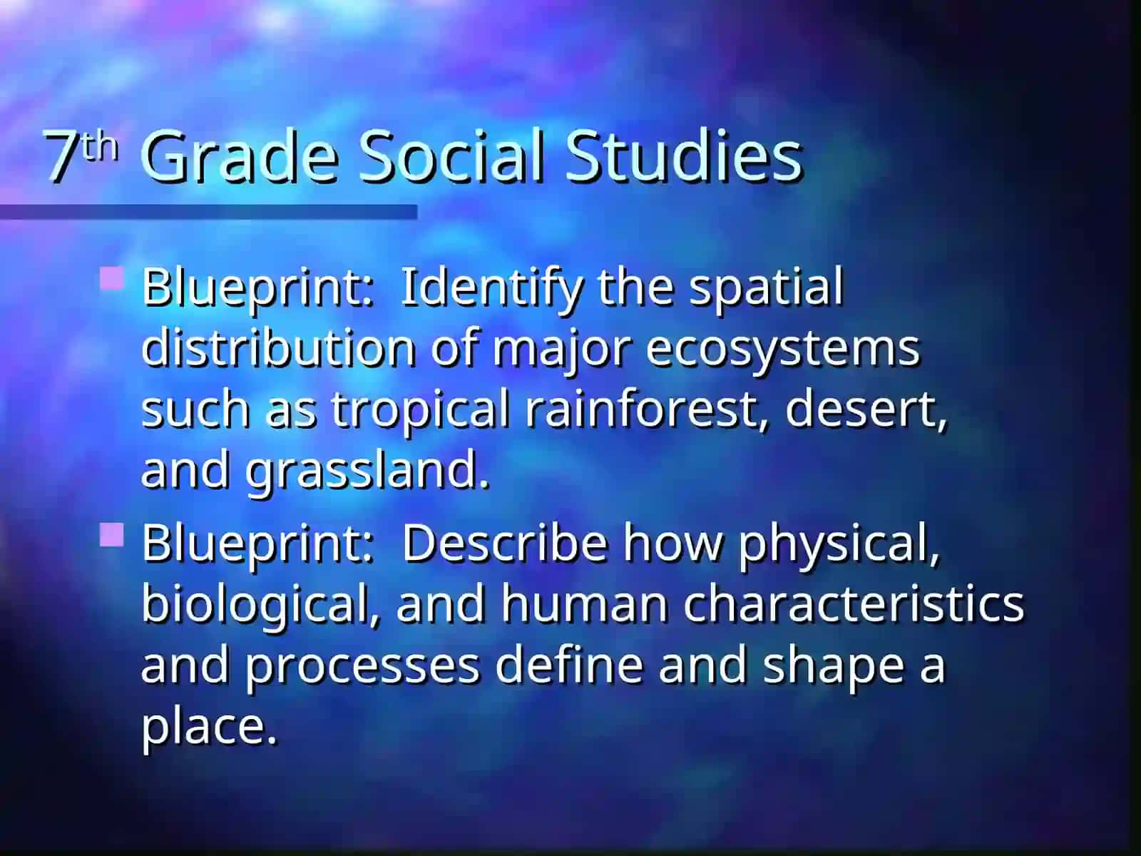Geography of Australia 2