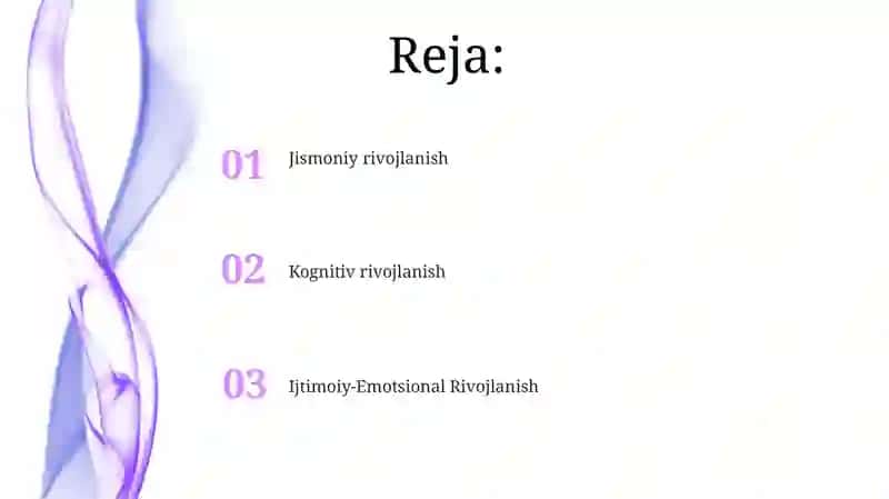 Bolalar rivojlantirish 2