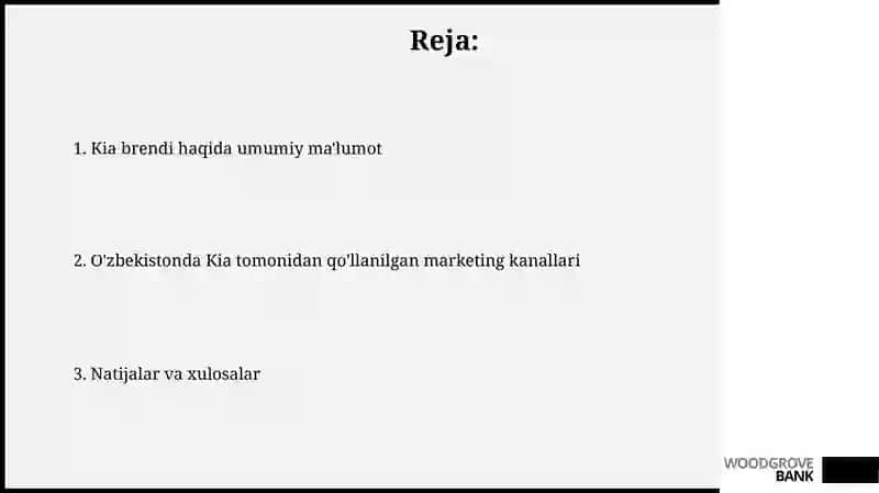 Kia brendi haqida umumiy ma'lumot 2