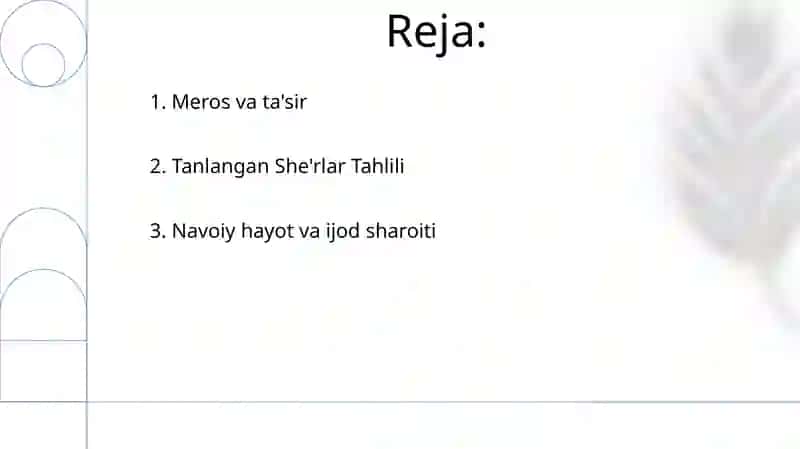 Alaishe Navoiy Xamsa asari 2