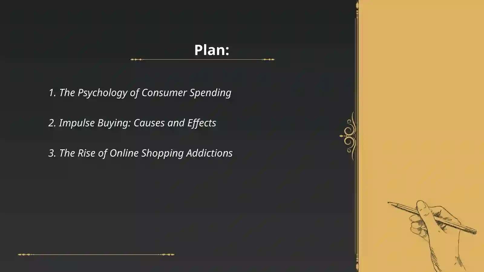 The Psychology of Consumer Spending 2