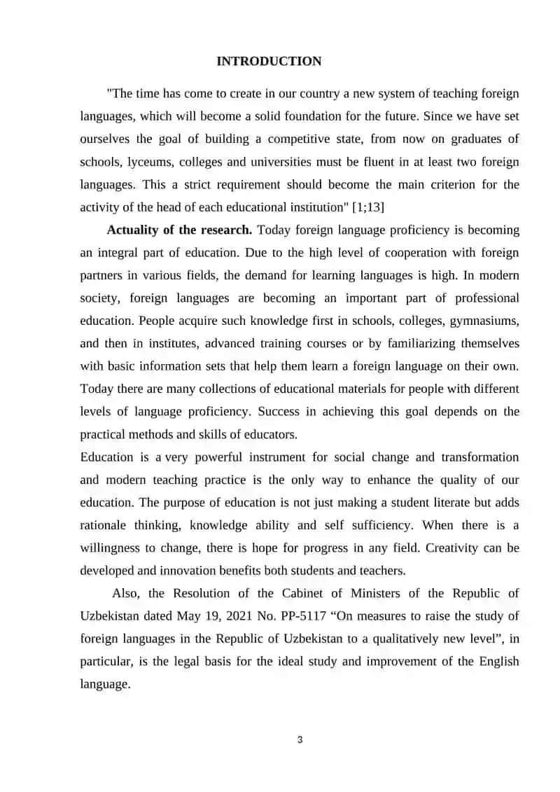 THЕ IMPORTANCE OF STYLISTIC DEVICES 2