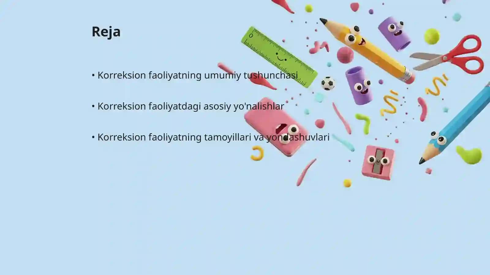 Korreksion faoliyatning mazmun mohiyati, asosiy tamoyillari 2